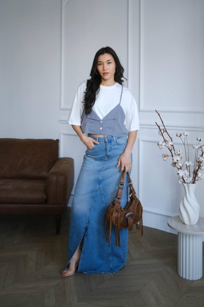 Женская Футболка Trikotto