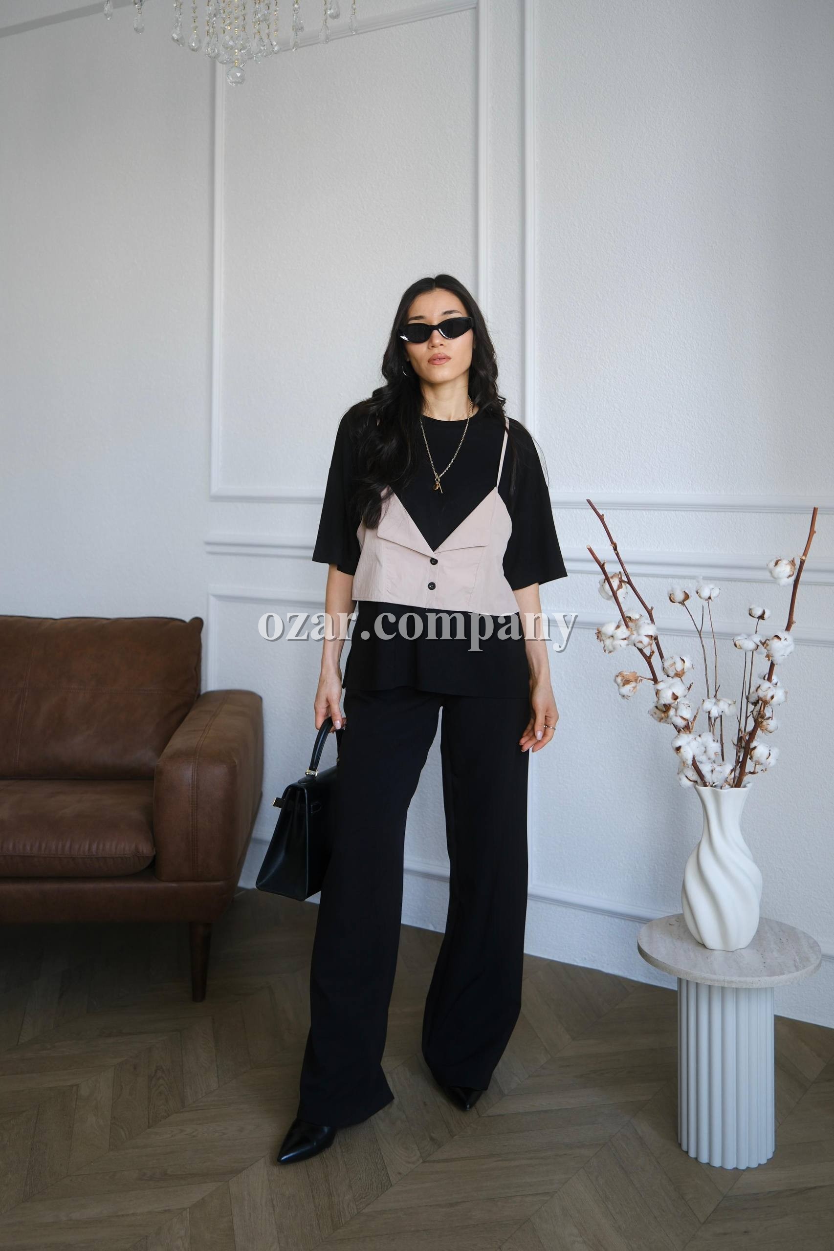 Женская Футболка Trikotto