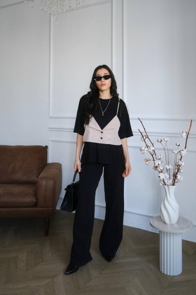 Женская Футболка Trikotto