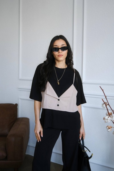 Женская Футболка Trikotto