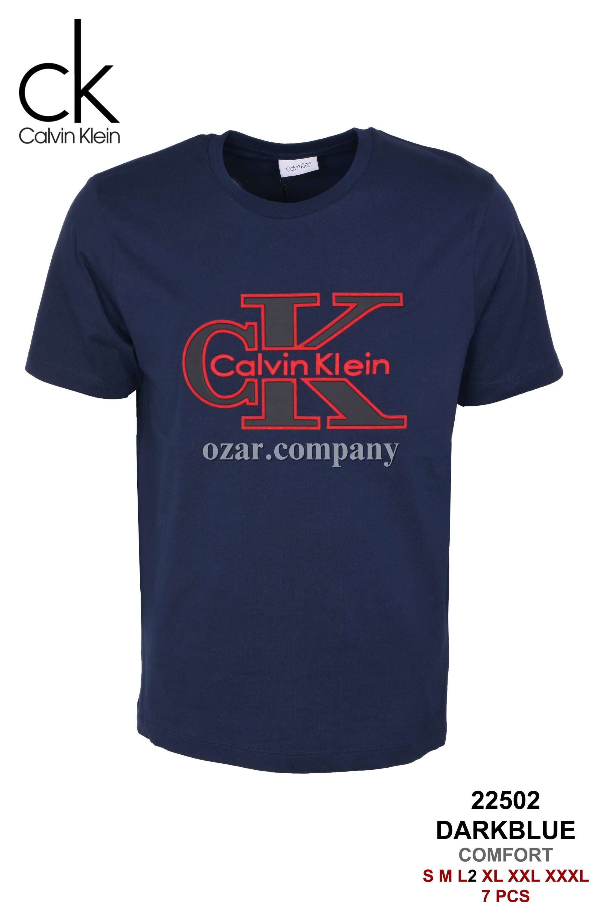 Мужская Футболка Calvin Klein