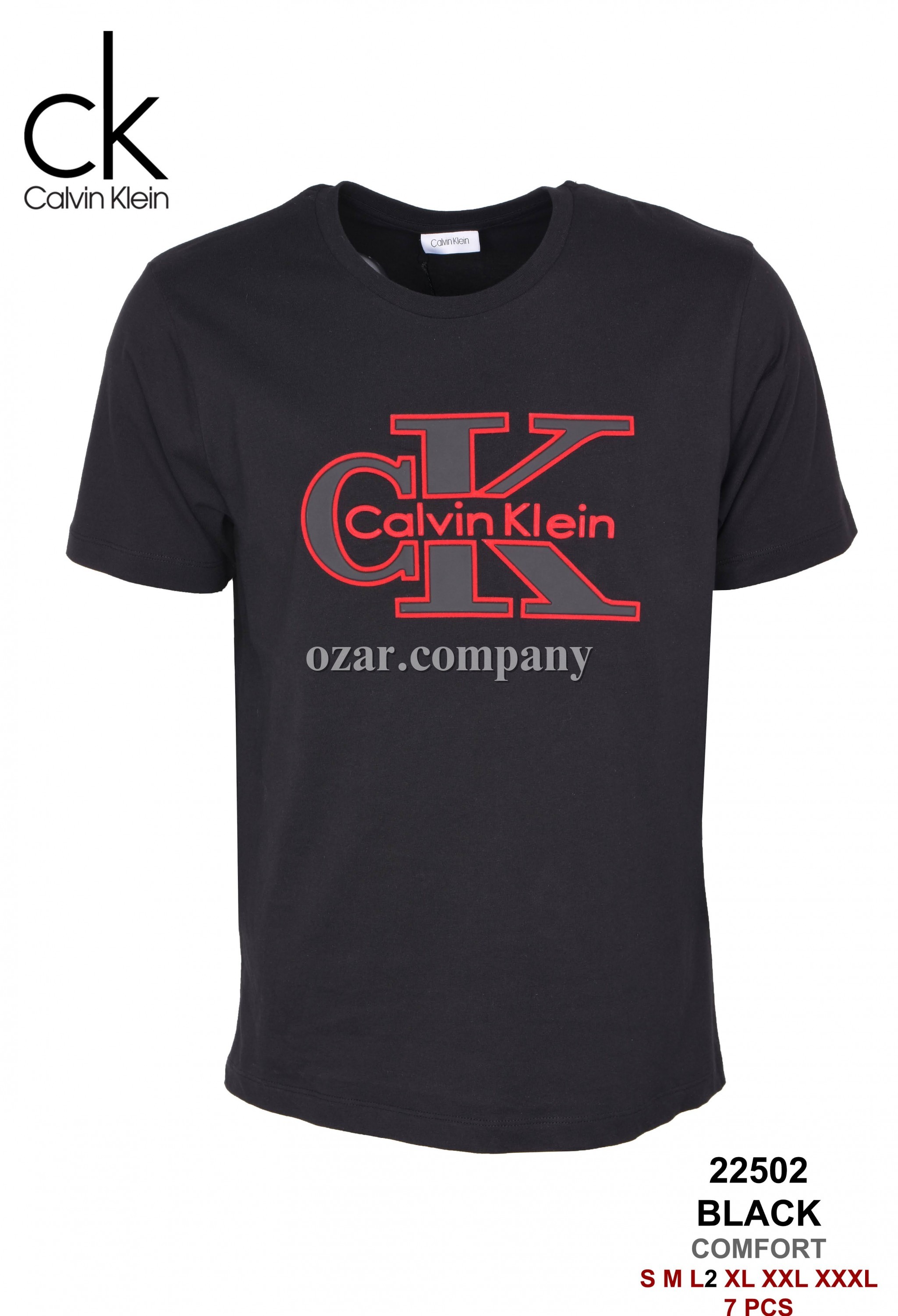 Мужская Футболка Calvin Klein