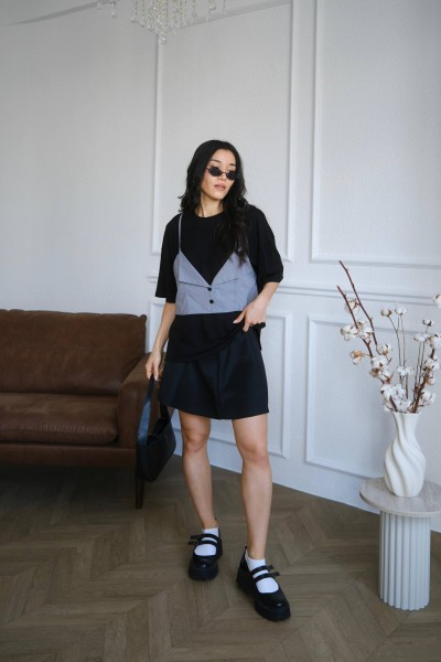 Женская Футболка Trikotto