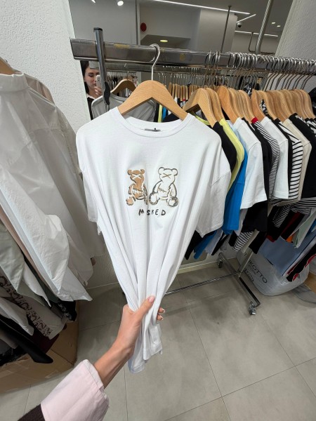 Женская Футболка Trikotto