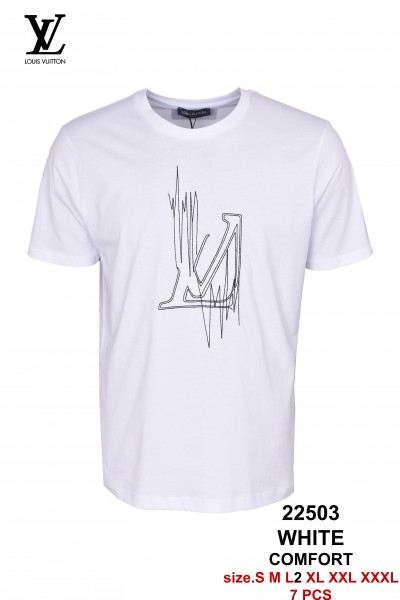 Мужская Футболка Louis Vuitton