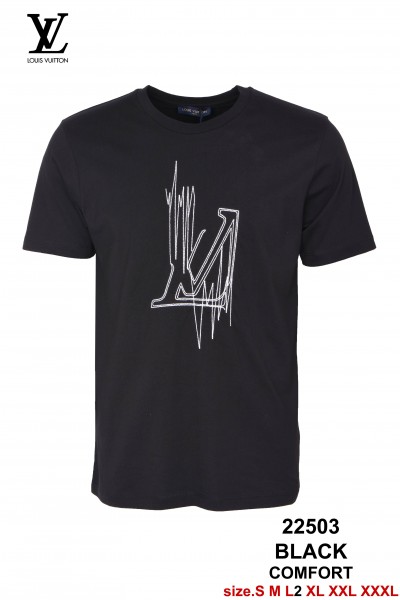Мужская Футболка Louis Vuitton