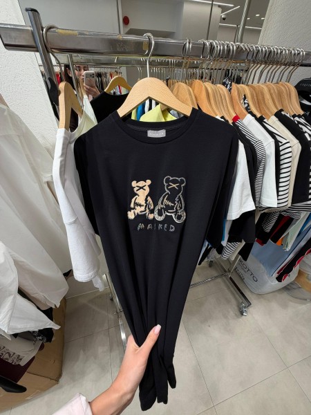 Женская Футболка Trikotto