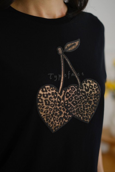 Женская Футболка Trikotto