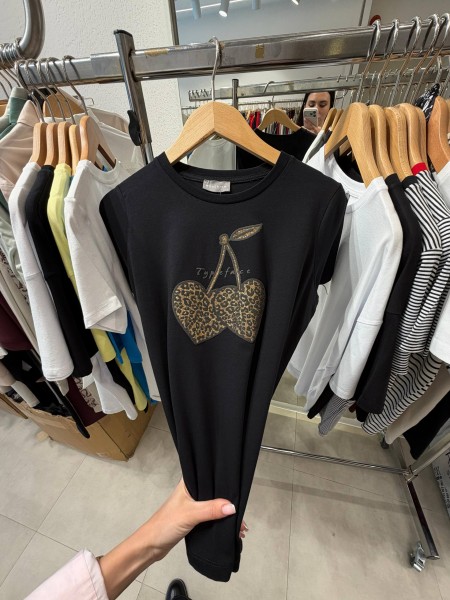 Женская Футболка Trikotto