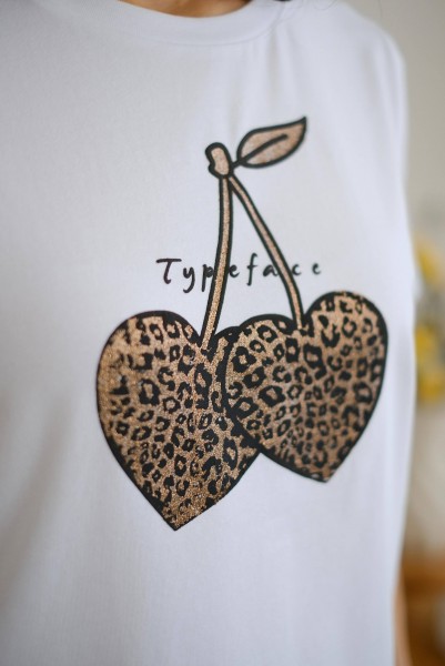 Женская Футболка Trikotto