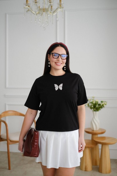 Женская Футболка Trikotto