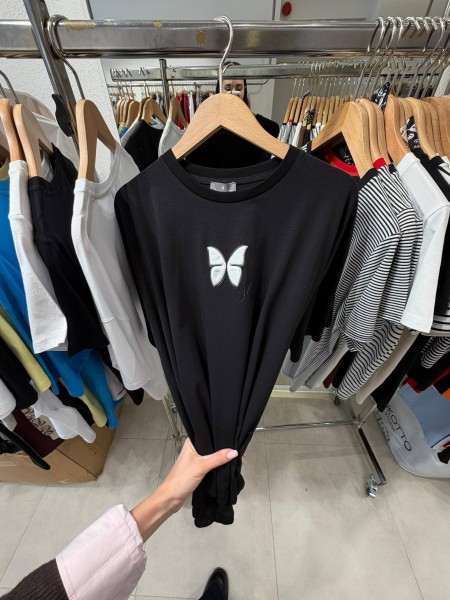 Женская Футболка Trikotto