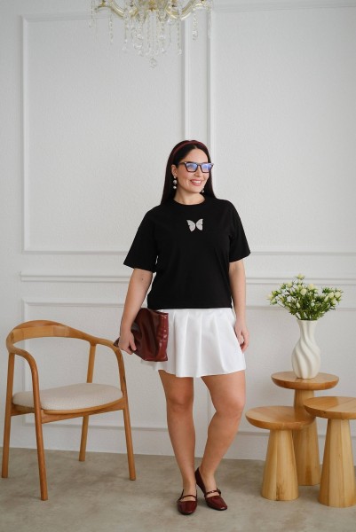 Женская Футболка Trikotto