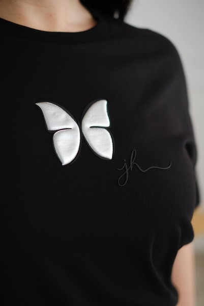 Женская Футболка Trikotto