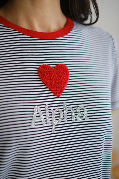 Женская Футболка Trikotto