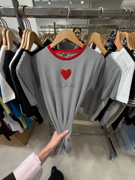 Женская Футболка Trikotto