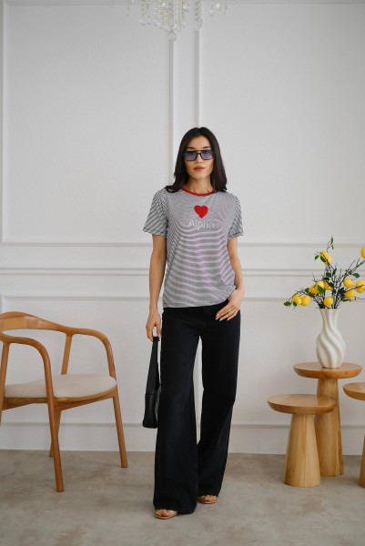 Женская Футболка Trikotto