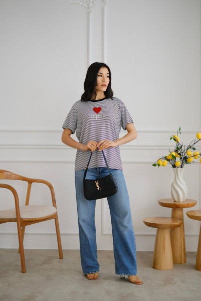 Женская Футболка Trikotto