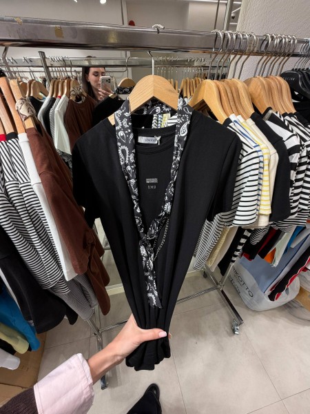 Женская Футболка Trikotto