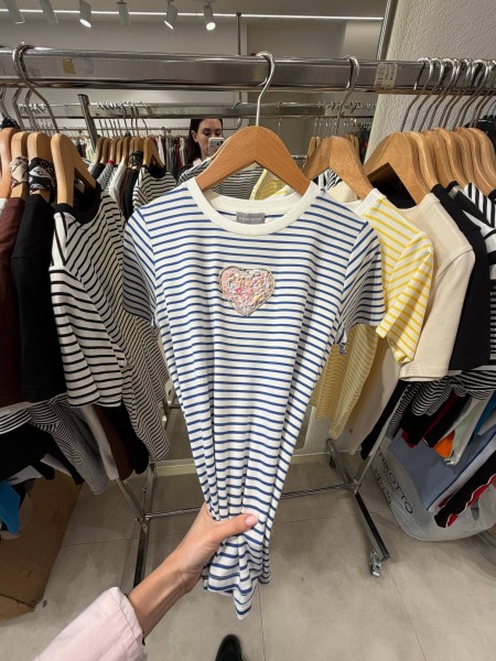 Женская Футболка Trikotto