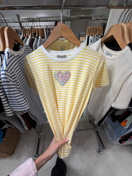 Женская Футболка Trikotto