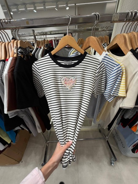 Женская Футболка Trikotto