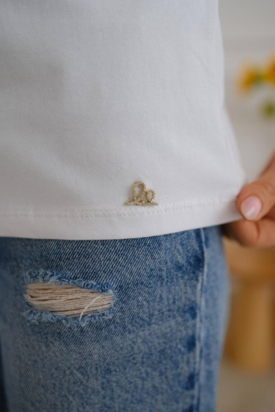 Женская Футболка Trikotto