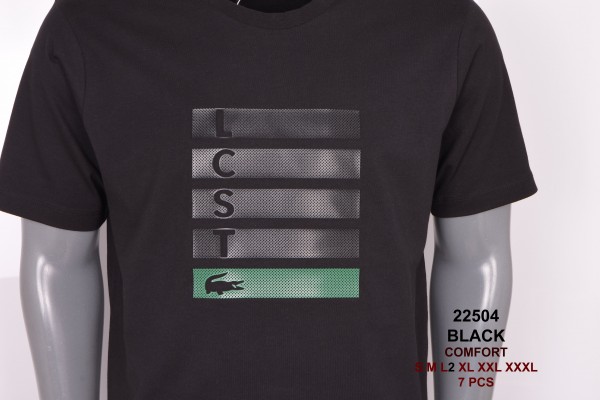 Мужская Футболка Lacoste