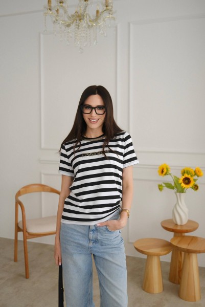 Женская Футболка Trikotto