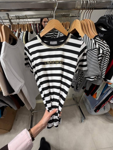 Женская Футболка Trikotto