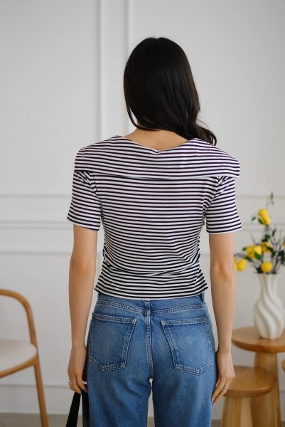 Женская Футболка Trikotto