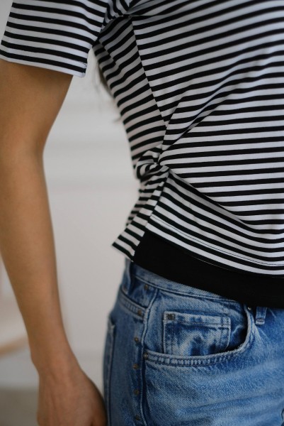 Женская Футболка Trikotto