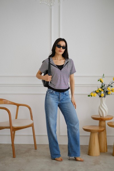 Женская Футболка Trikotto