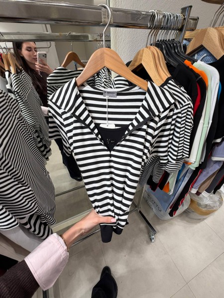 Женская Футболка Trikotto