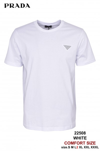 Мужская Футболка Prada