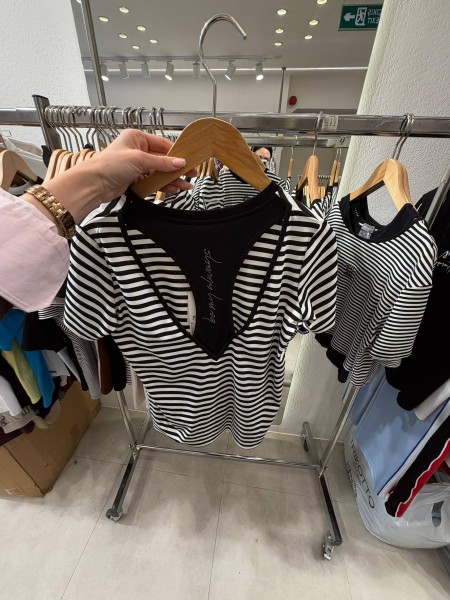 Женская Футболка Trikotto