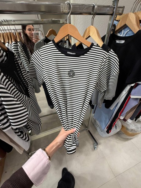 Женская Футболка Trikotto