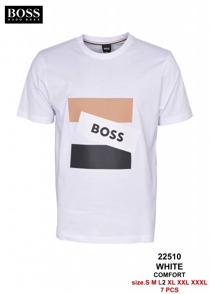 Мужская Футболка Hugo Boss