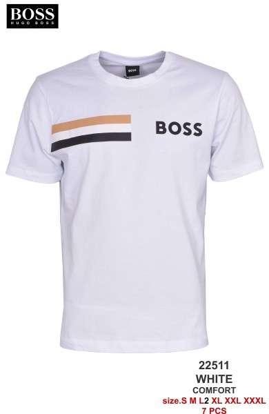 Мужская Футболка Hugo Boss