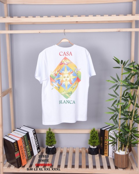 Мужская Футболка Casablanka