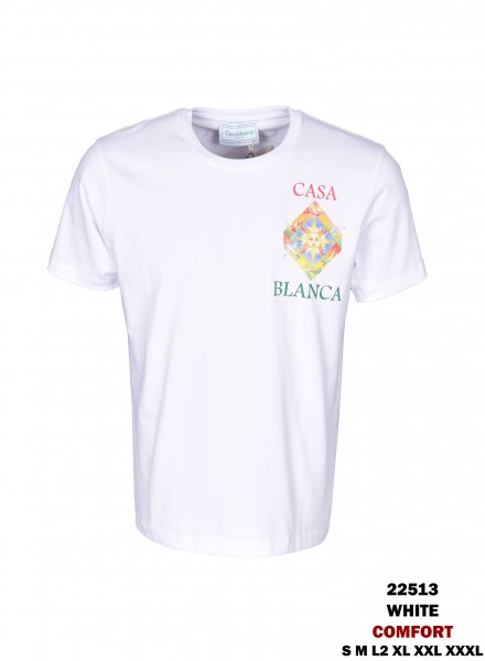 Мужская Футболка Casablanka