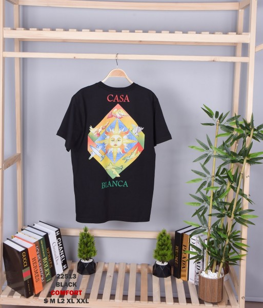 Мужская Футболка Casablanka