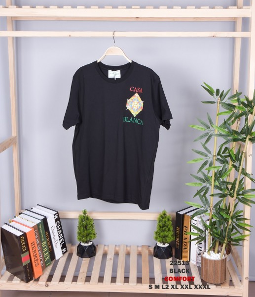 Мужская Футболка Casablanka