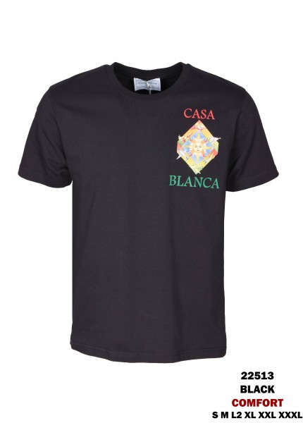 Мужская Футболка Casablanka