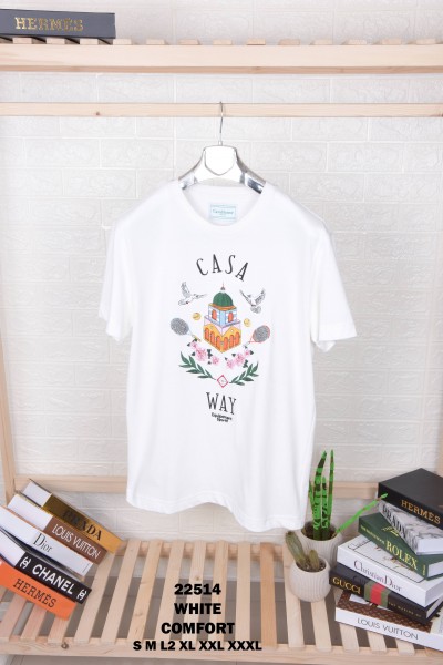 Мужская Футболка Casablanka