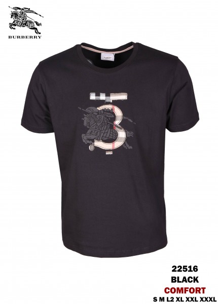 Мужская Футболка Burberry