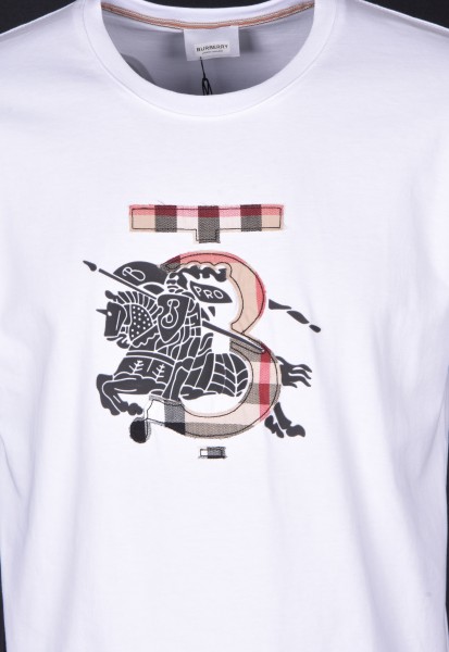 Мужская Футболка Burberry