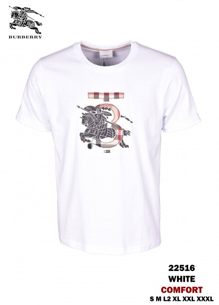 Мужская Футболка Burberry