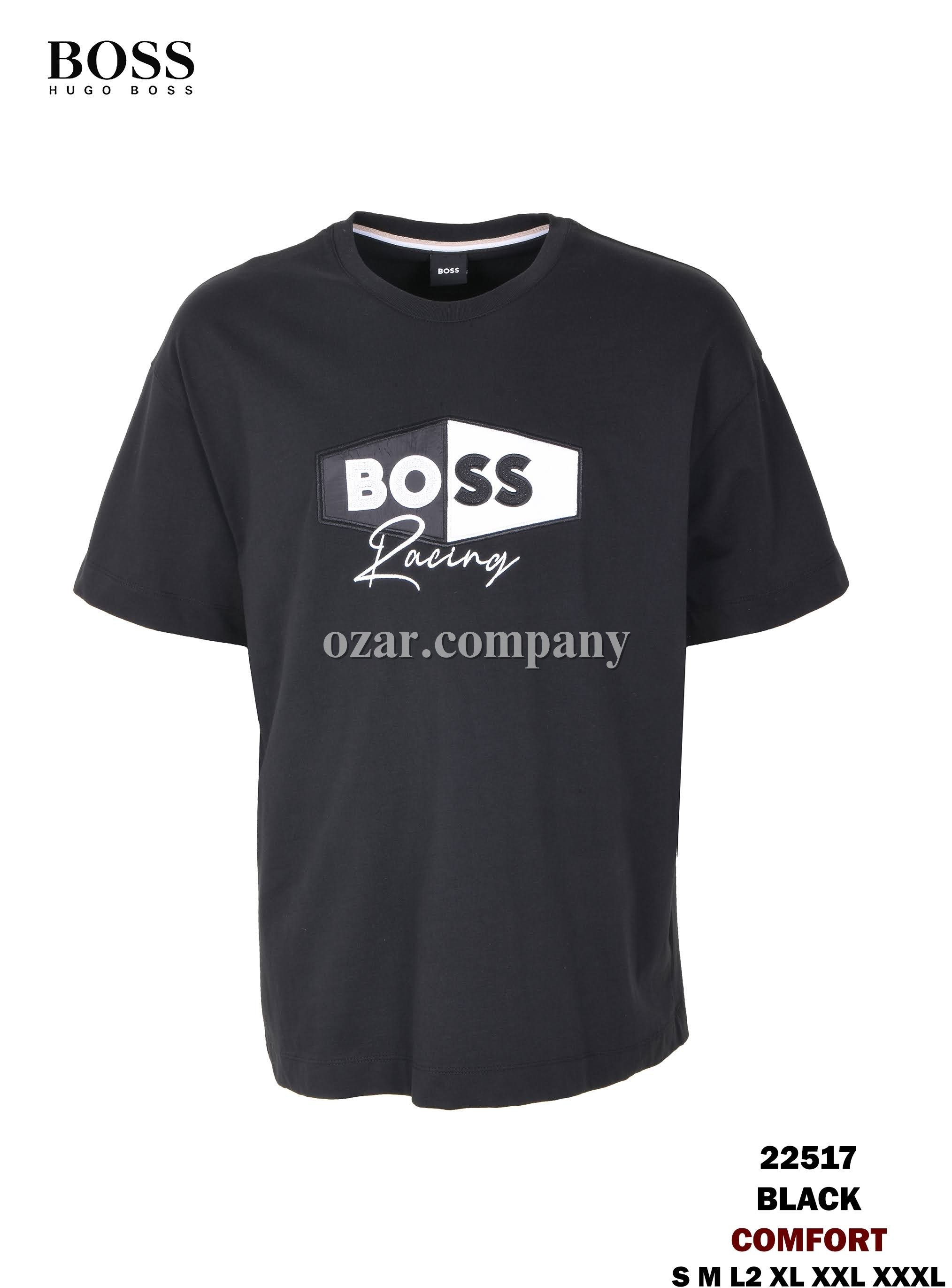 Мужская Футболка Hugo Boss