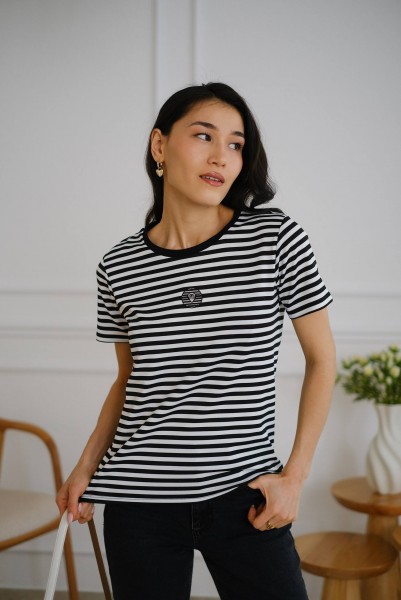 Женская Футболка Trikotto